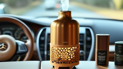 How to Choose the Best Car Perfume Diffuser for Your Needs?
