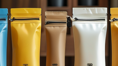 10 Best Stand Up Zipper Pouch Options for Packaging Needs?