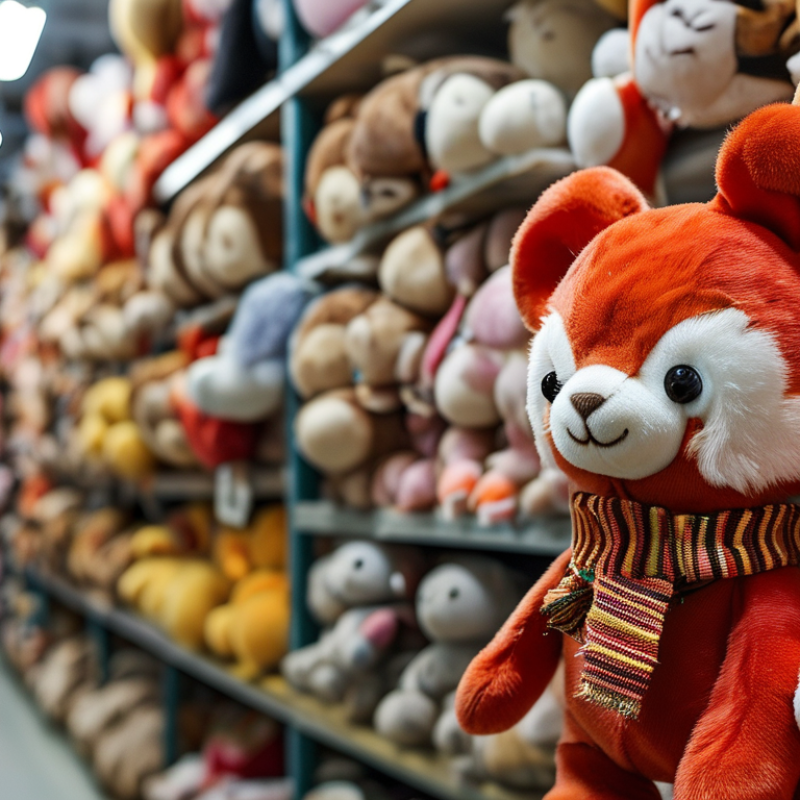 China Best Stuffed Soft Toys for Global Buyers Ready to Import?