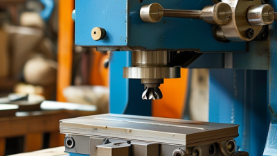 How to Choose the Best Die Punching Machines for Your Needs?