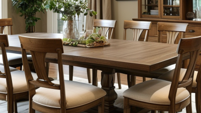Top Tips for Choosing Perfect Dining Furniture for Your Home?