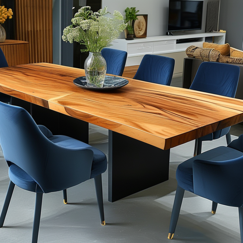 Top 10 Epoxy Dining Table Sets for Modern Homes?