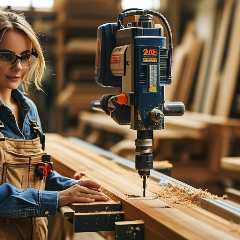Best Wood Machines for Efficient Production in 2026?