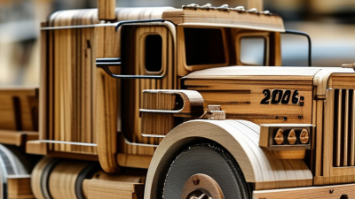 How to Choose the Best Wooden Industrial Model Kit in 2026?