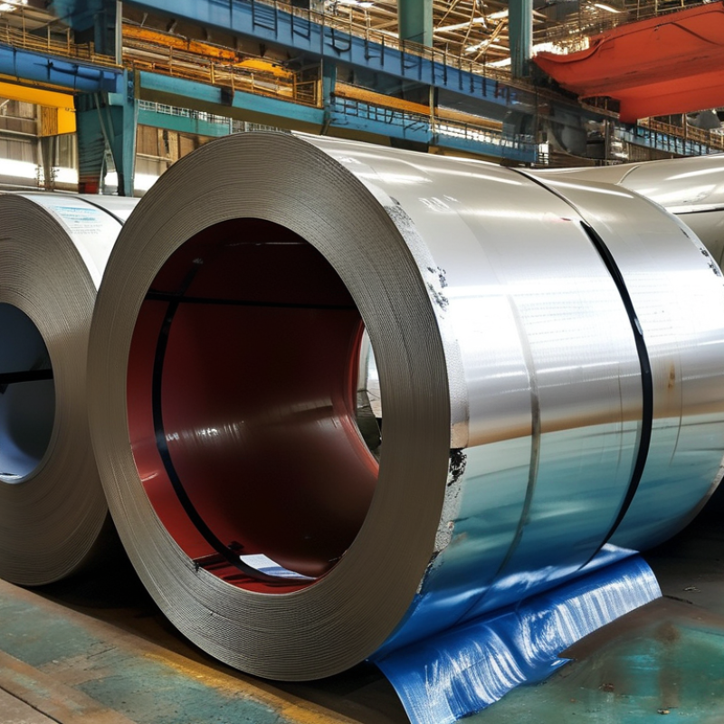 Top 10 Cold Rolled Stainless Steel Coil Suppliers in China?