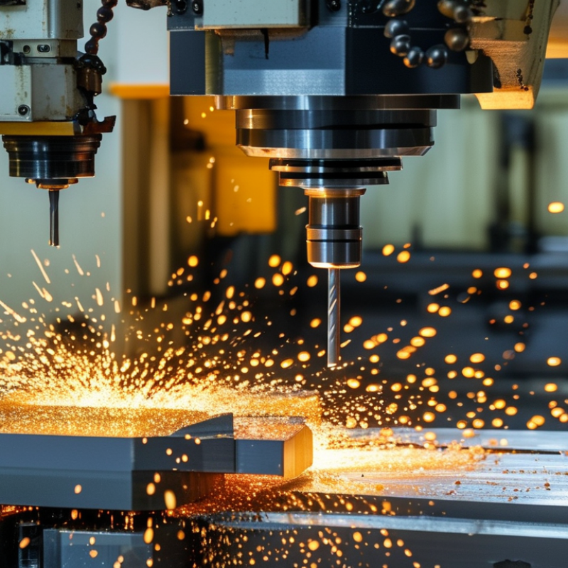 High Mix Low Volume CNC Machining Services from China?