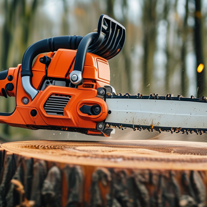 What is an Electric Chainsaw and How Does It Work?