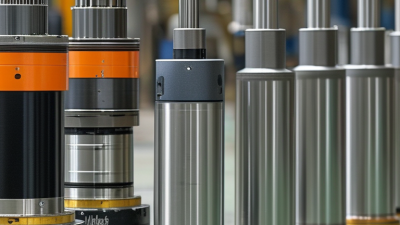 Top Linear Shaft Types for Global Buyers in 2026?