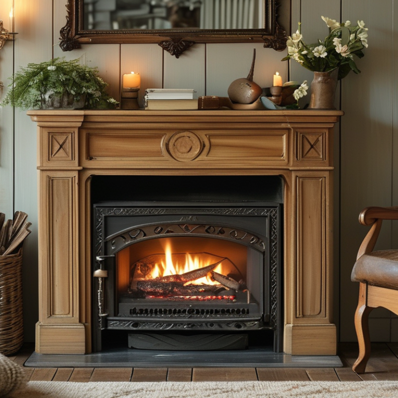 Best Vintage Electric Fireplaces for Cozy Living Spaces?