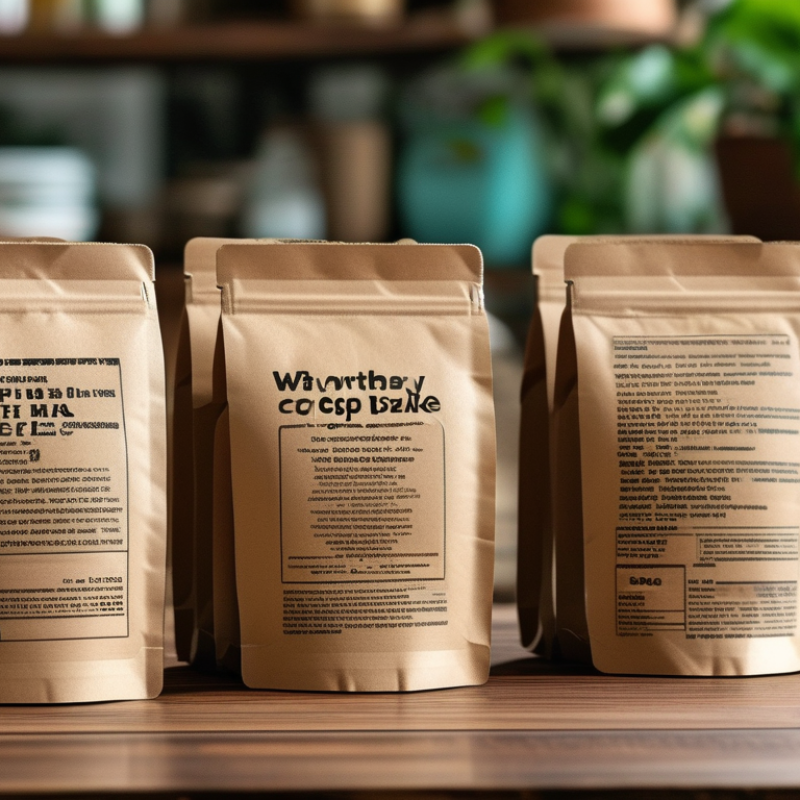 Why Choose Spout Bags for Your Packaging Needs?