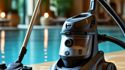 Essential Tips for Choosing a Swimming Pool Vacuum?