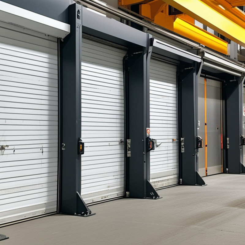 What Makes the Best Machine Safety Door for Your Needs?