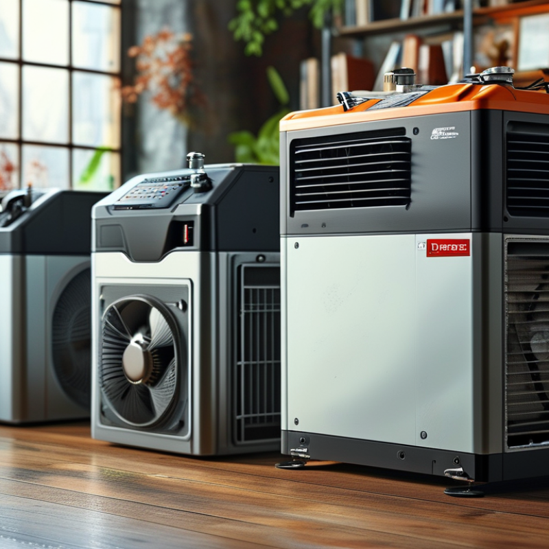 Top 5 Rotary Compressors for Efficient Energy Use?