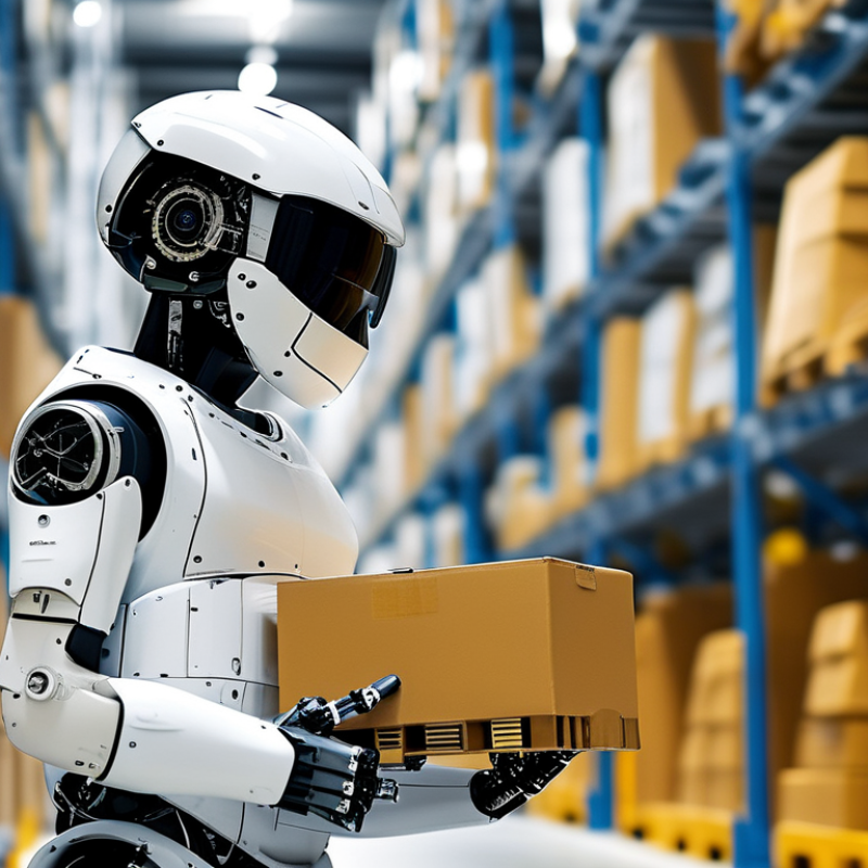 China Best Warehouse Robots for Efficient Supply Chain Solutions?
