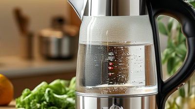 Discover the Best Multipurpose Electric Kettle for Your Needs?
