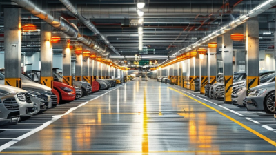 Top Parking Equipment Solutions for Global Buyers Now?