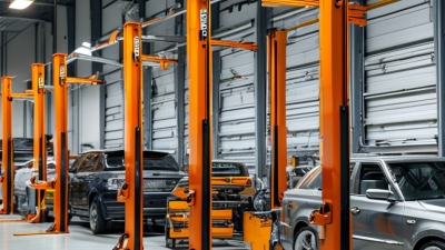 Top 10 Garage Car Lifts to Boost Your Auto Business?