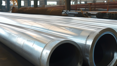 Top Aluminium Pipe Suppliers in China for Global Buyers?