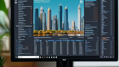 2026 Best Touch Screen Monitor Options for Global Buyers