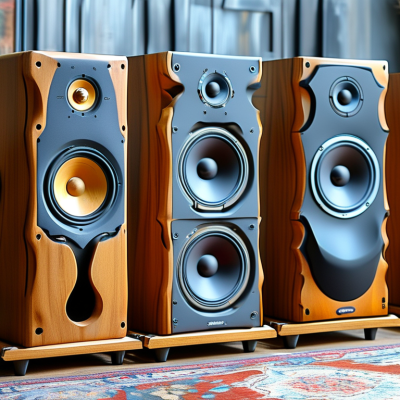 Top 10 Turntable Stereo Speakers for Global Buyers in 2026?