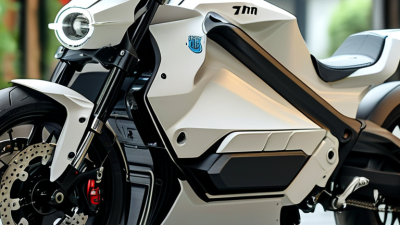Best Electric Motorcycles in China for Global Buyers?