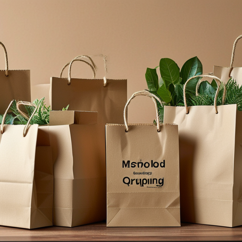 Top China Shopper Paper Bags for Global Sourcing Needs?
