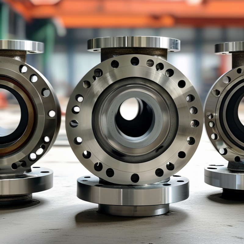 Why Choose Mechanical Flanges for Your Next Project?