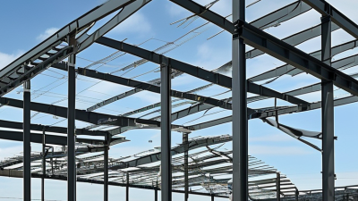 2026 Top Steel Structure Components for Global Buyers?