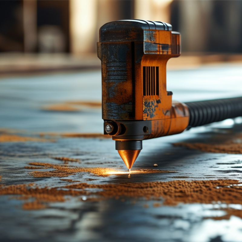 Top 10 Laser Rust Cleaner Tips for Efficient Removal?