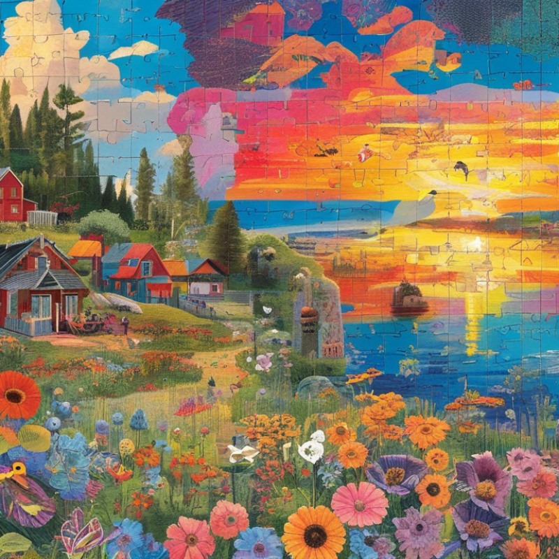 2026 Top 300 Piece Jigsaw Puzzle Trends for Buyers?