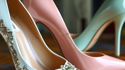 Why Are High Heels Essential for Your Wardrobe Choices?