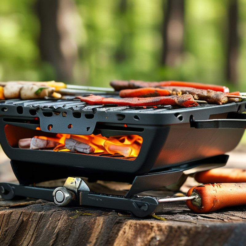 Top 10 Disposable BBQ Trends You Need to Know Now?