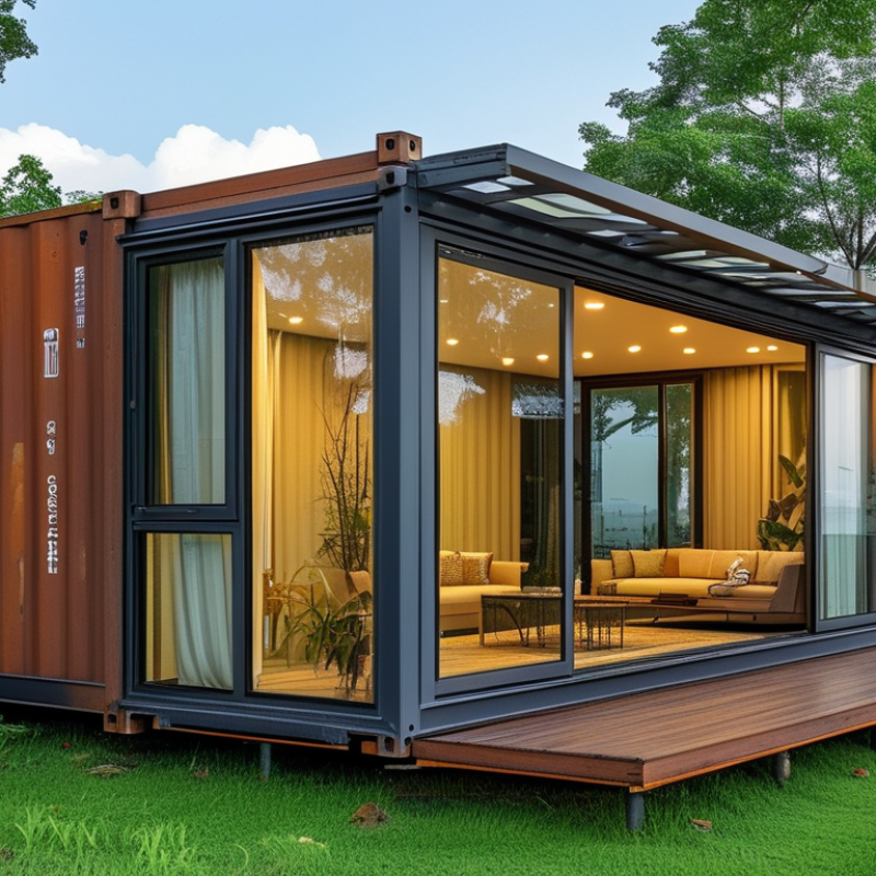 How Long Do Container Homes Last for Sustainable Living?