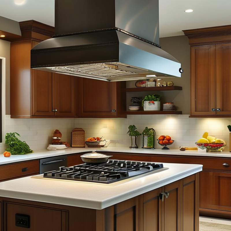 Why Choose the Best Hood Fan Range for Your Kitchen?