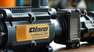 Essential Tips for Choosing the Right Pneumatic Gear Motor?