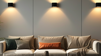 2026 Best Led Wall Lamps for Stylish Home Lighting Solutions?