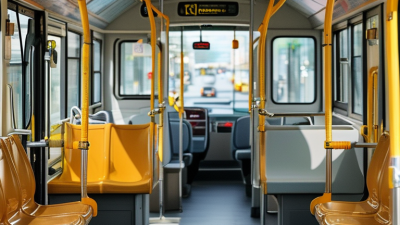 How to Choose the Right Bus Handrail Tubing for Your Needs?