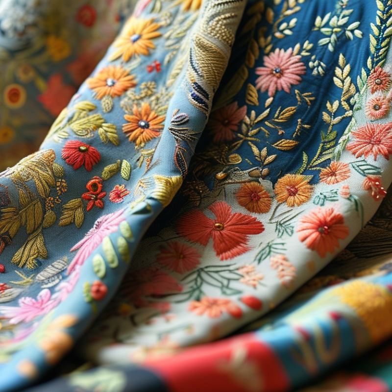 How to Choose the Best Embroidery Cloth Fabric for Your Needs?