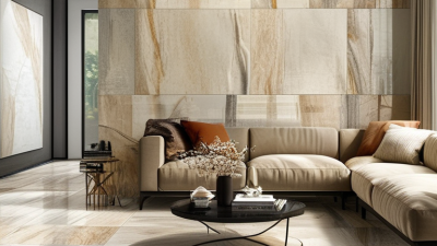 Top 10 Benefits of Gold Vein Porcelain Tile for Buyers