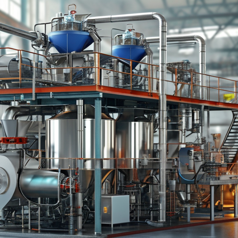 What is a Spray Dryer and How Does It Work?