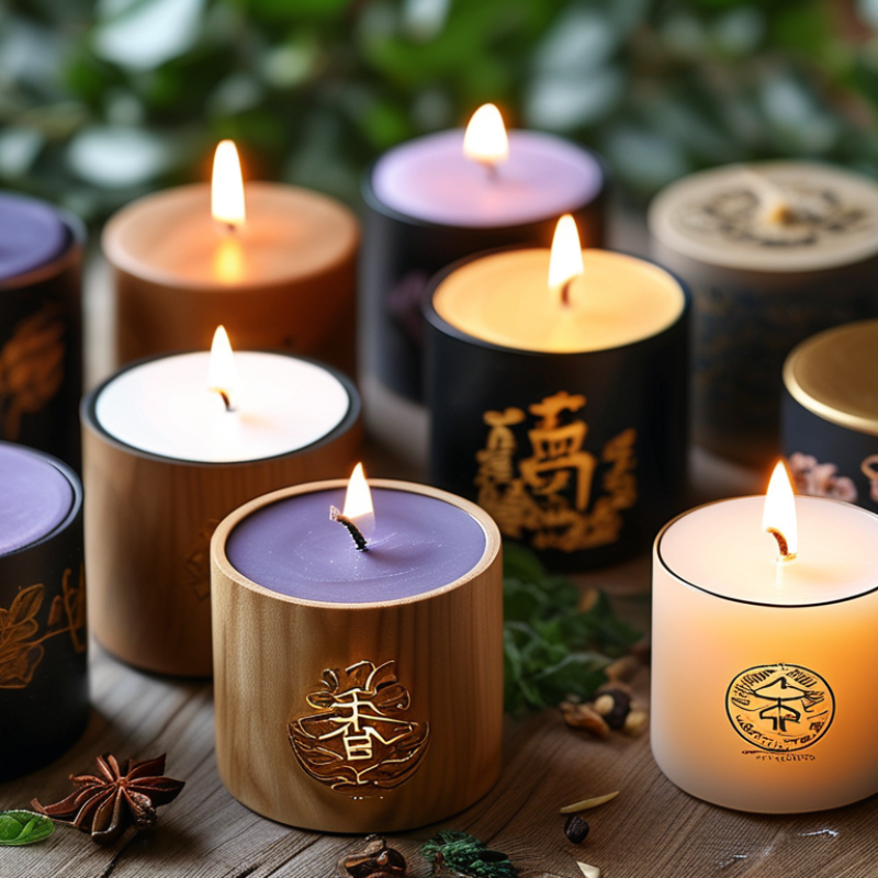 Top 10 Scented Candles from China for Global Buyers?