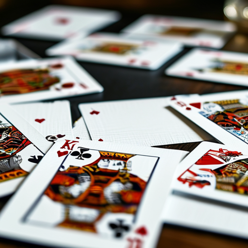 Why Choose Custom Print Playing Cards for Your Business Needs?