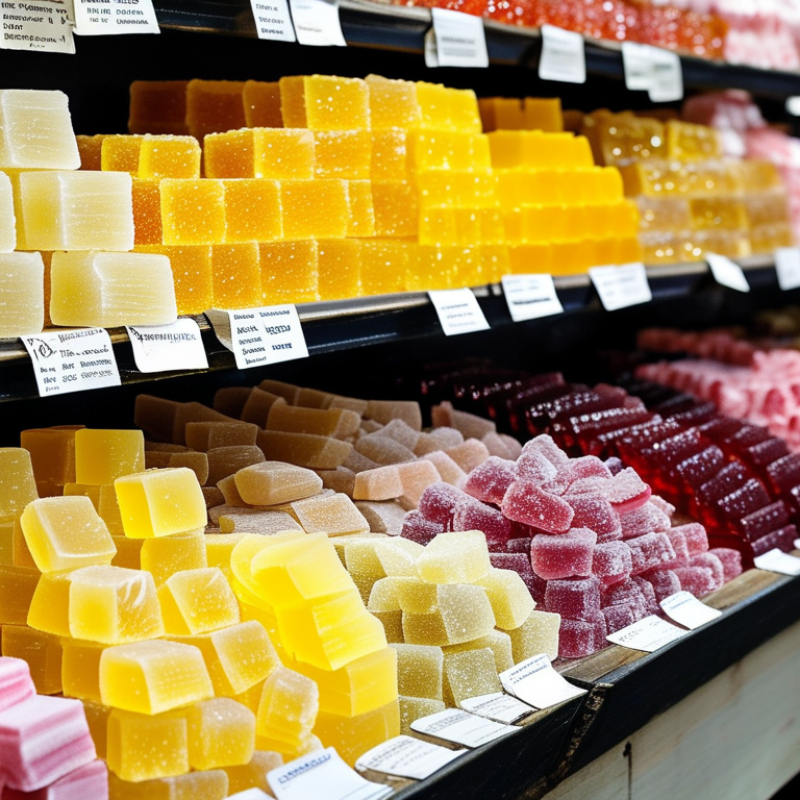 How to Source High Quality Hard Candy for Global Buyers?