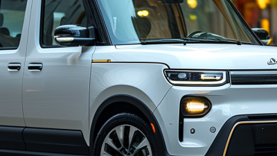 2026 Best Electric Park Vehicle Options for Global Buyers