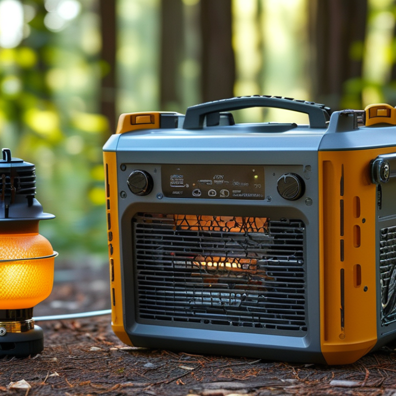 Top 10 Best Affordable Portable Power Stations for Camping?