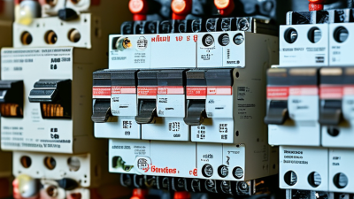 How to Choose the Right Electric Circuit Breaker for Your Needs?