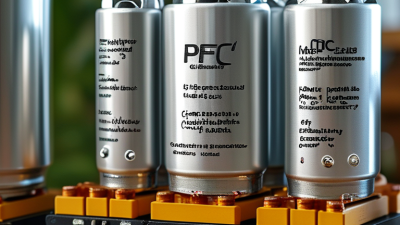 How to Choose the Right Pfc Capacitor for Your Needs?