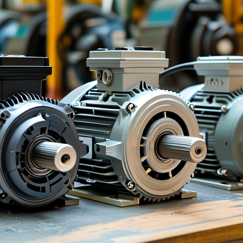 Top Three Phase Motor Options for Global Buyers?