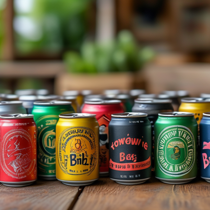 2026 Best Small Beer Cans for Global Buyers to Consider?