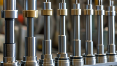 Hydraulic Cylinder Parts Essential Tips for Global Buyers?